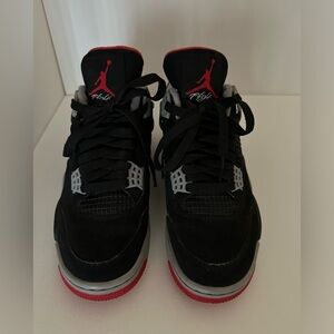 Air Jordan 4 retro OG 2019